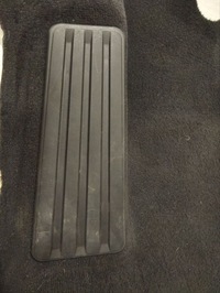 фото thumb №6, Porsche taycan 9j1 2023 килимок внутрішній 9j1863101b