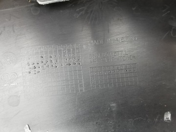 фото thumb №16, Vw tiguan allspace 5nn r-line рестайлінг 20- решітка бампера передньої pdc