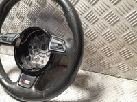 фото thumb №6, Audi a7 воздуховод s-line кожа мультифункция 8x0419091m