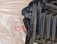 фото thumb №10, Bmw 6 g32 1133053x 18-20 воздуховод воздуха впуск