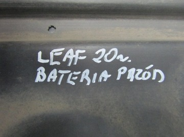 фото thumb №9, Leaf ii 20r захист плита pod батареї акумулятор dół нижня перед 748113na0b