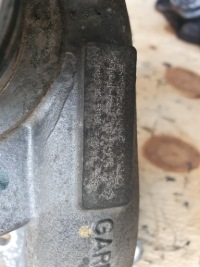 фото thumb №7, Peugeot 3008 1.6 ehdi турбина турбонагнетатель