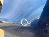 фото thumb №11, Крыло правый перед bmw x3 f25 tiefseeblau a76