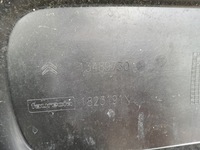 фото thumb №6, Citroen c3 aircross бампер зад спойлер накладка