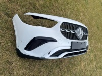 фото thumb №14, Mercedes-benz gla w247 бампер передній комплектний a2478859309 /mt