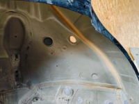 Купити Audi q8 e-tron 55 quattro 19r крила четвертина дах поріг праві задній ly9t, фото thumb