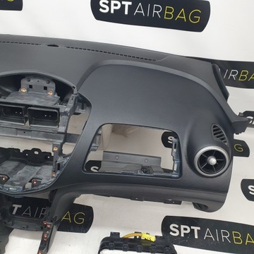 фото thumb №6, Trax панель консоль подушки ремені подушка безпеки