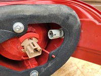 фото thumb №10, Honda integra acura rsx 2001-2003 01-03 usdm лампа задня ліва usa лівий задня