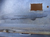 Honda civic ufo бампер передний перед оригинал! Киев, фото thumb