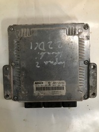 фото thumb №1, Бортовий комп'ютер блок керування двигуна renault laguna ii espace iv 2.2 dci 0281011325