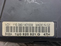 фото thumb №9, Набор стартовый skoda octavia i fl 1.9 tdi 038906012g 4b0905851c