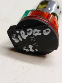 фото thumb №5, Volkswagen scirocco iii 08-13 гніздо прикурювача 12v
