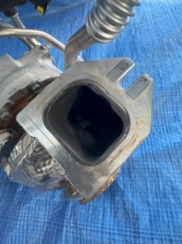 Турбонагнетатель renault austral 1.2 e-tech автоматическая коробка передач 144100467r с Разборки, фото thumb