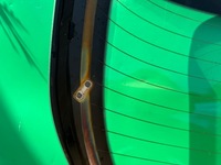 фото thumb №11, Скло задня задня кришки задній kia pro ceed i 1 07- 2008r.