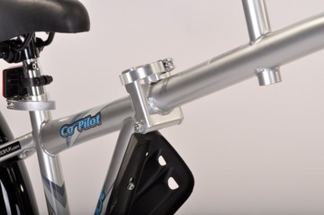 WeeRide Co Pilot велосипед, прицеп, прицеп, прицеп