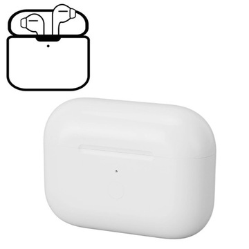 ЗАРЯДНЫЙ ЧЕХОЛ ДЛЯ БЕСПРОВОДНЫХ НАУШНИКОВ IOS PRO 5V 0,5A