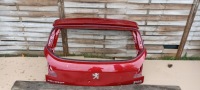 фото thumb №1, Кришка багажника задня задня багажника peugeot 3008 i 09-16rok оригінал
