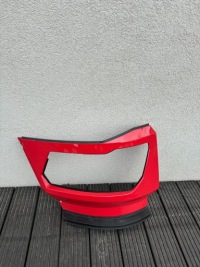 фото thumb №1, Daf xf xg xg+ панель фари 2313593 корпус захист фара, 2313589, 2313585