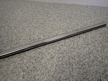 фото thumb №4, Honda accord cl 4d vii 03- планка накладка задняя левая уплотнитель стекла