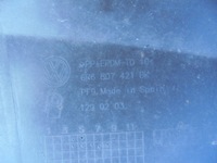 фото thumb №7, Vw polo v 5 09-14 бампер задняя задний pdc hak