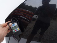 Капот крышка двигателя перед lf9r skoda octavia 3 5e0 12-16r Оригинал, фото thumb