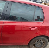 фото thumb №1, Vw golf vi 11r дверь левый задняя задние la3s голый