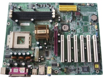 Материнская плата Epox EP-8KRA2I с разъемом A/462 SATA GW