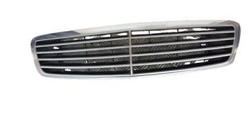 фото thumb №1, Mercedes w220 решётка радиатора решётка радиатор