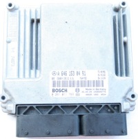 Купить Модуль блок управления двигателя mercedes vito w639, фото thumb