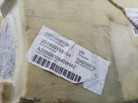 фото thumb №5, Mercedes c43 w205 коврик обшивка правый перед