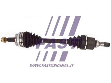 фото thumb №1, Піввісь master 98- le 3.0dci abs