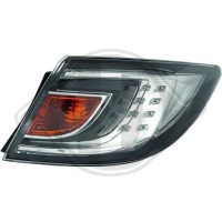 Купить Фара задняя комбинированная к mazda 6 sedan./kombi 07-1, фото thumb