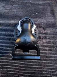 фото thumb №1, Кронштейн колеса запасного підйомник renault clio iv hb 12- 8200922466