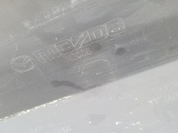 фото thumb №13, Mazda 3 iv bp 19- спойлер накладка бампера заднього задня дифузор bckn-50222