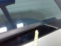 фото thumb №9, Mazda 5 cr i задняя крышка багажника багажника 22r