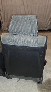 фото thumb №5, Оббивка сидіння диван bmw e30 sedan