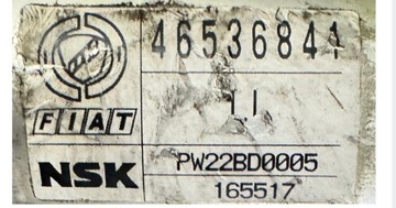 фото thumb №14, Fiat seicento 99-10r підсилювач електричні насос підсилювача 46536841