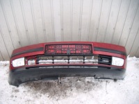 фото thumb №1, Skoda octavia 2 ii 2004-2008 бампер перед передний противотуманные фары