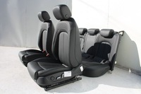 фото thumb №5, Audi a6 сиденья комплект сидений сидений сиденья сиденье обивка 4g кожа ko