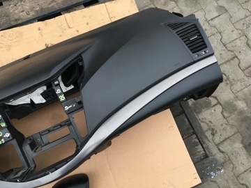 фото thumb №6, Hyundai i40 подушки консоль панель раздаточная eu оригинал