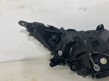 фото thumb №9, Rav4 v лампа передняя левая перед левый bez линзы led модуль комплектная