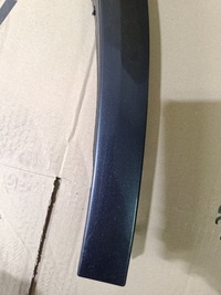 фото thumb №12, Планка накладка крила права зад задня bmw x4 g02 m набір 8071014