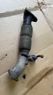 фото thumb №1, Соединитель эластичный соединитель труба глушителя volvo s90 v90 xc90 t5