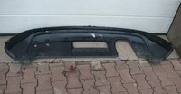 фото thumb №13, Накладка дифузор dół бампера зад s-line audi q3 8u s-line 11-18