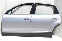 фото thumb №1, Audi q7 двері ліві перед + зад сторона ліва передні + задні 2 штуки колір: