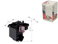 фото thumb №1, Фильтр топлива volvo s40 ii v50 citroen berlingo ber