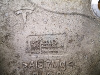 фото thumb №12, Tesla 3 поворотний кулак передня права + важіль нижній