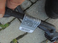 фото thumb №15, Жгут электропроводка двигателя bmw 116i e87 lift 1.6 16v n43b16aa бензин europa