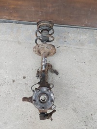 фото thumb №1, Toyota rav4 iii mcperson правий амортизатор перед