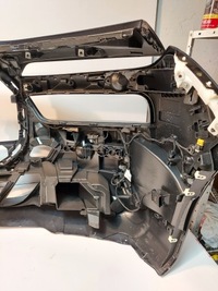 фото thumb №15, Bmw g70 i7 m набор бампер карбон schwarz 416 eu